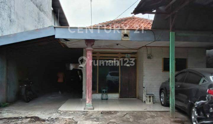 Dijual Tanah Darat Pinggir Jalan Raya Utama Super Strategis  2