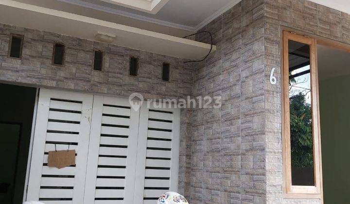 Dijual Cepat Rumah Rawa Lumbu Nego Sampai Jadi  1