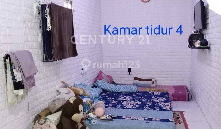 Dijual Cepat Rumah Murah Tanah Luas Topas Depok  2