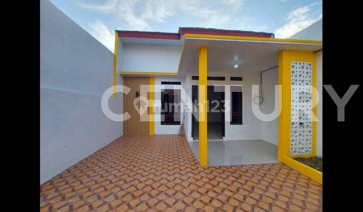 Dijual Cepat 2 Unit Rumah Ujung Harapan Bekasi Uutara  1