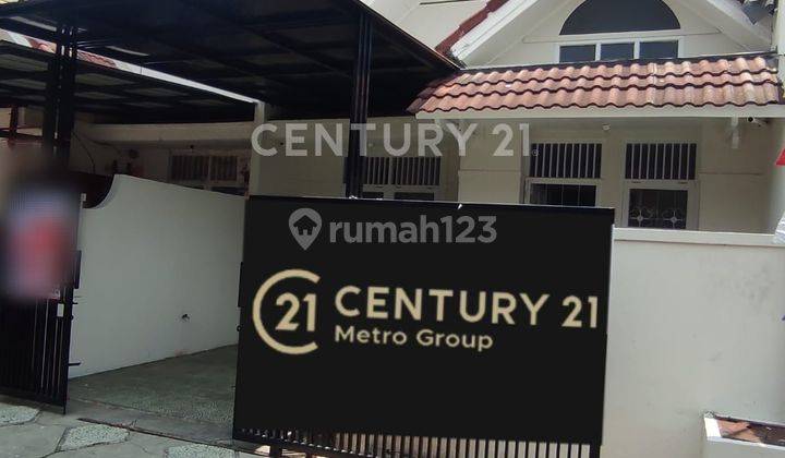 Rumah Lingkungan Aman Nyaman Sudah Renovasi Di Daerah THB, Bekasi 1