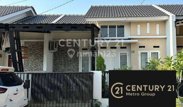 Rumah Di Green Babelan Asri, Cluster Yudhistira, BuniBakti Bekasi 1