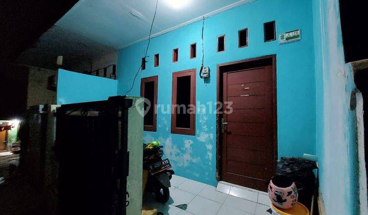 Rumah Bintara Minimalis Bekasi Barat Akses Mobil 1