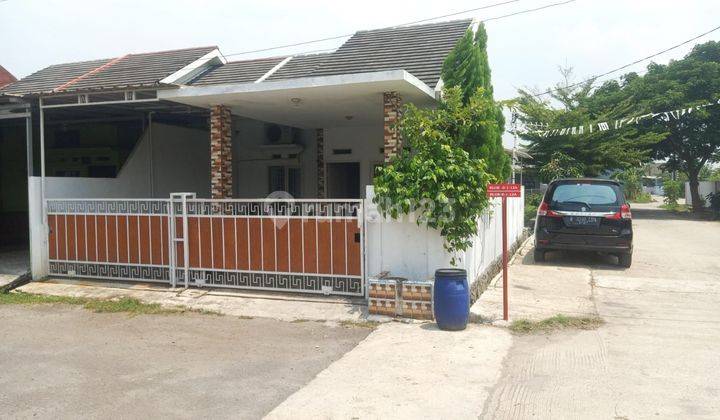 Dijual Cepat Rumah Hook Babelan Selangkah Harapan Indah Bekasi 1