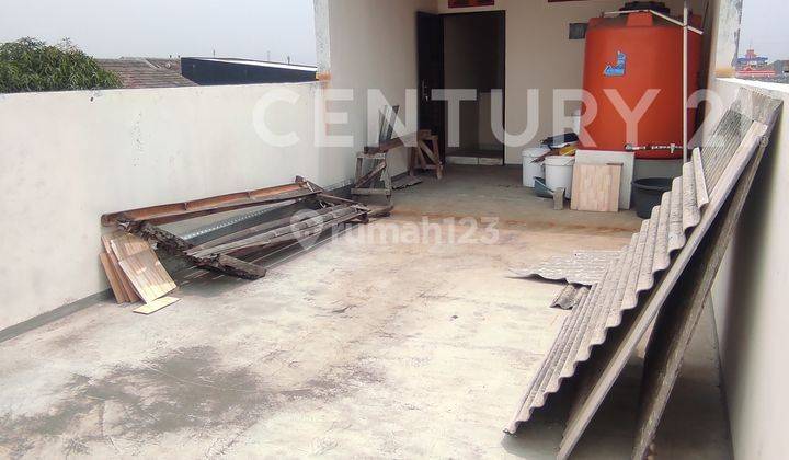 Kios 3 Lantai Siap Pakai Full Renovasi Pondok Ungu Permai 2