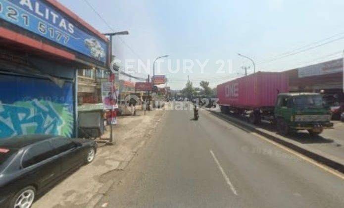 Dijual Ruko Beserta Rumah 2 Lantai Super Strategis  2