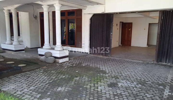 Rumah di Curug Mekar Bogor, Pinggir Jalan, Cocok Untuk Usaha 9