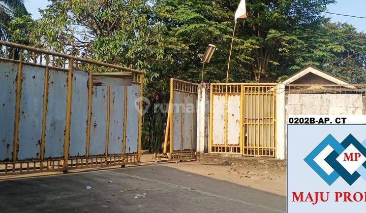 Gudang Di Cileungsi, Pinggir Jalan, Cocok Untuk Usaha 1