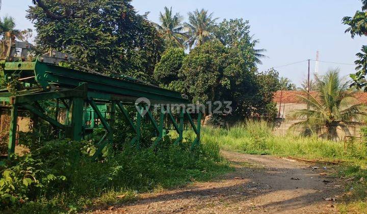 Gudang Di Cileungsi, Pinggir Jalan, Cocok Untuk Usaha 4