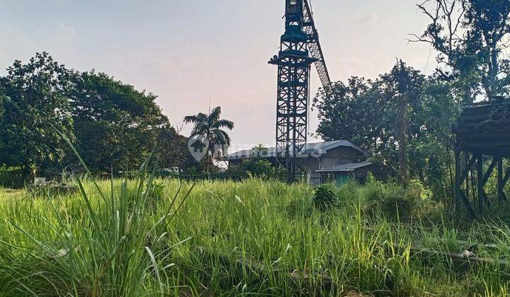 Gudang Di Cileungsi, Pinggir Jalan, Cocok Untuk Usaha 5