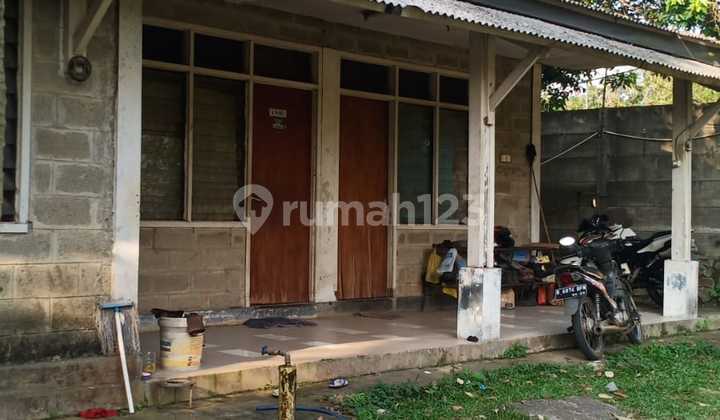 Gudang Di Cileungsi, Pinggir Jalan, Cocok Untuk Usaha 7