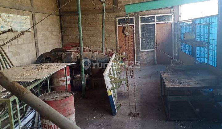 Gudang Di Cileungsi, Pinggir Jalan, Cocok Untuk Usaha 12