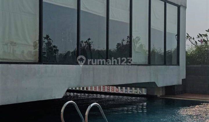 Apartement 1 BR Siap Pakai di Beji Depok 1