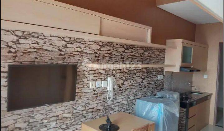 Apartement 1 BR Siap Pakai di Beji Depok 5