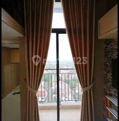 Apartement 1 BR Siap Pakai di Beji Depok 7