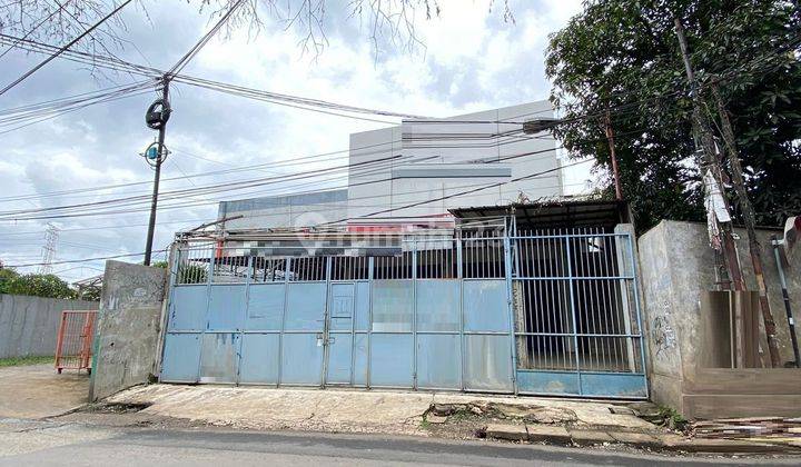 Ruko Strategis Siap Pakai di Kranggan Cibubur 1