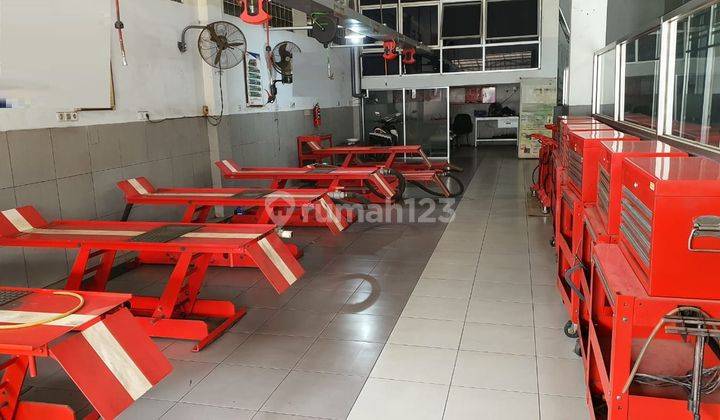 Ruko Strategis Siap Pakai di Kranggan Cibubur 4