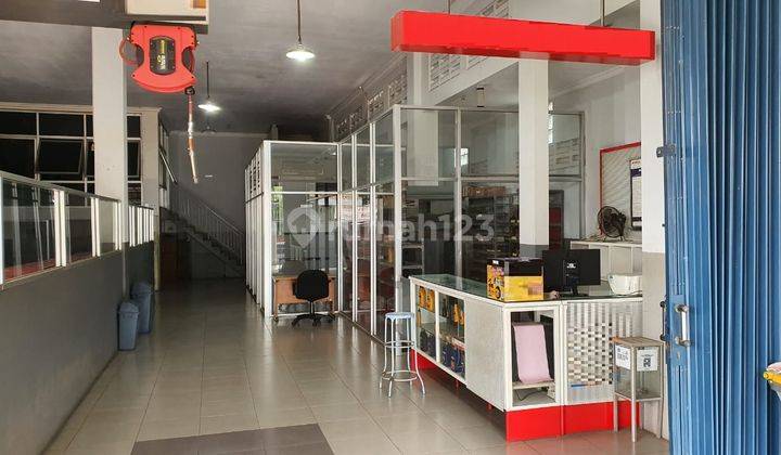 Ruko Strategis Siap Pakai di Kranggan Cibubur 7