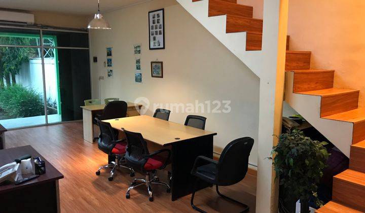 Rukan Pd Gede Sangat Siap Pakai Rp.1,8M An Shm Imb Lengkap Listrik 11Rb 1