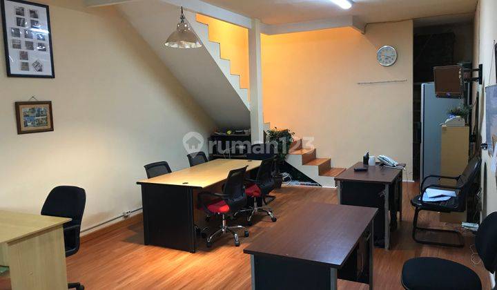 Rukan Pd Gede Sangat Siap Pakai Rp.1,8M An Shm Imb Lengkap Listrik 11Rb 2