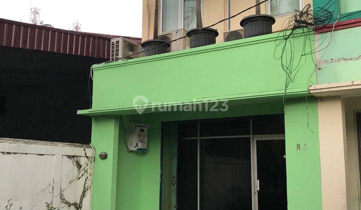 Rukan Pd Gede Sangat Siap Pakai Rp.1,8M An Shm Imb Lengkap Listrik 11Rb 4