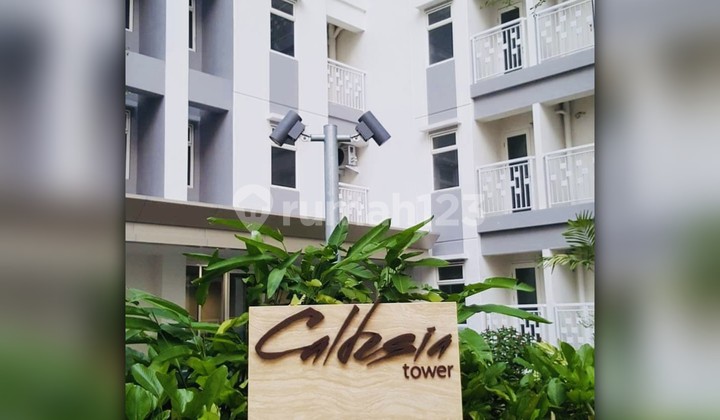 Studio Caldesia Springlake LT 29 - View Mall Smb, Furnished, IPL Included!