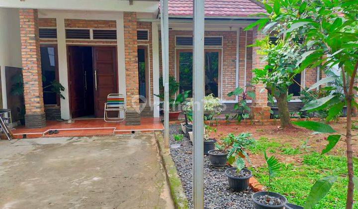 Dijual Rumah Nyaman Asri di Jatisampurna Bekasi 1