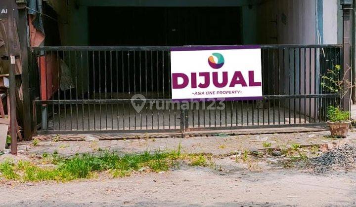 Dijual Ruko Lokasi Strategis di Duta Harapan Bekasi 1