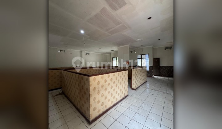 Dijual Ruang Usaha Ex Perusahaan Kimia di Jalan Siliwangi Bekasi
