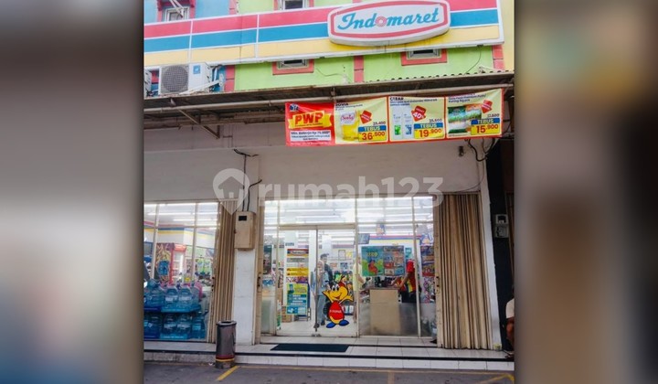 Sewa Ruko 2 Lantai Ex Indomaret - Area Ramai & Strategis! Sewa Ruko 2 Lantai Ex Indomaret - Area Ramai & Strategis!