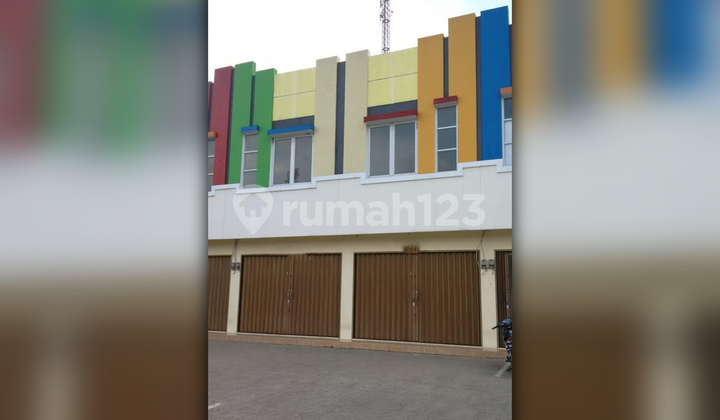For Rent: 2-Storey Strategic Shop House, Spacious Parking, Price 50 Million 1