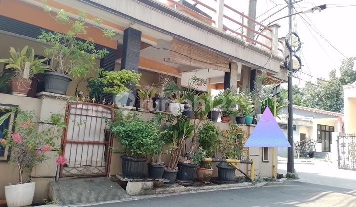 Rumah Dijual Dekat Akses Toll di Margahayu Bekasi Timur