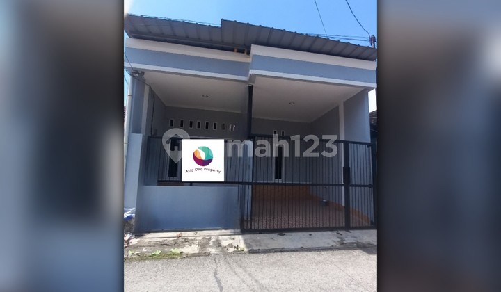 Dijual Cepat! Rumah Baru High Ceiling di Telaga Mas - Lokasi Strategis Dijual Cepat! Rumah Baru High Ceiling di Telaga Mas - Lokasi Strategis
