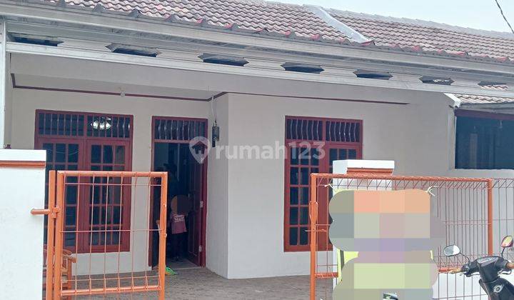 For Sale Rumah Murah Siap Huni di Taman Wisma Asri, Bekasi Utara 1