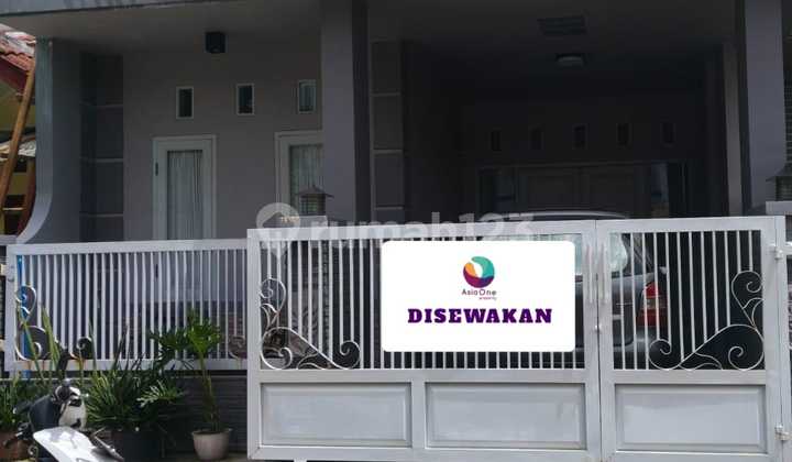 Disewakan Rumah Nyaman 3 KT di Prima Harapan Regency - Siap Huni!