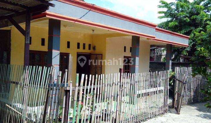 Dijual Rumah Murah Dan Luas di Kavling Balinda Babelan 1