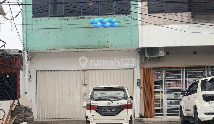Disewakan 3 Unit Ruko Gandeng 2,5 Lantai Cocok Untuk Kantor di Pondok Kelapa, Jaktim 2