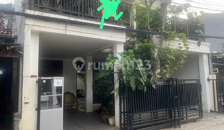 Dijual Rumah di Jln H:Sulaiman kota jakarta Timur 