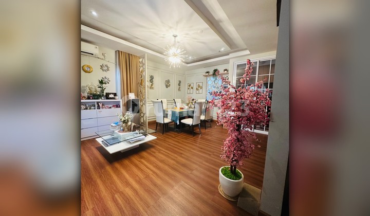 For Sale Exclusive Orchard Cluster House Summarecon Bekasi - Freehold, Furnished 2