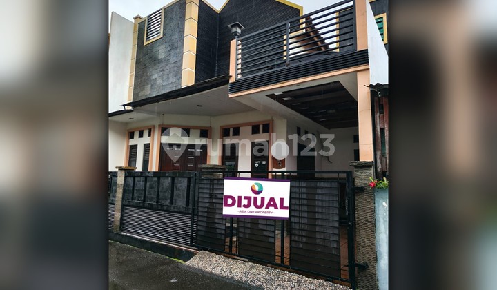 Rumah Nyaman 2Kt/2Km di Bji Kota Bekasi - Harga Nepis!