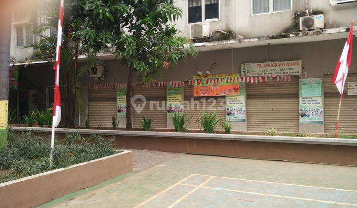 Dijual Cepat Dan Murah Kios di City Park Tangerang 1