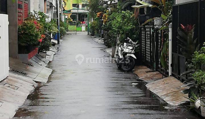 Dijual Rumah Siap Huni di Cempaka Putih 2