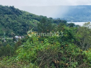 Dijual Tanah di Ajibata Toba, Sumatra Utara