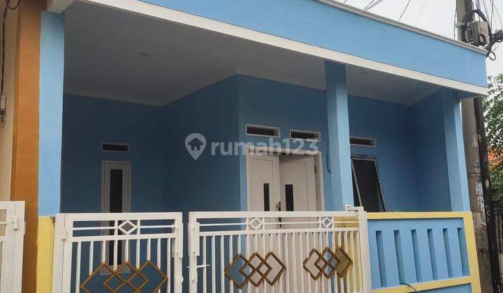 Dijual Cepat Rumah Murah di Taman Wisma Asri, Bekasi Utara 1