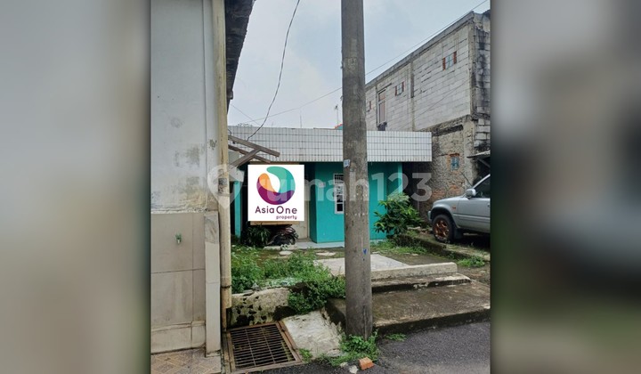 Dijual Rumah Hitung Tanah di Rawalumbu