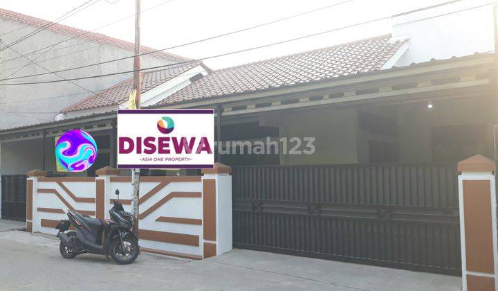 Disewakan Rumah Luas 180 m² di Pesona Anggrek, Bekasi Utara 1