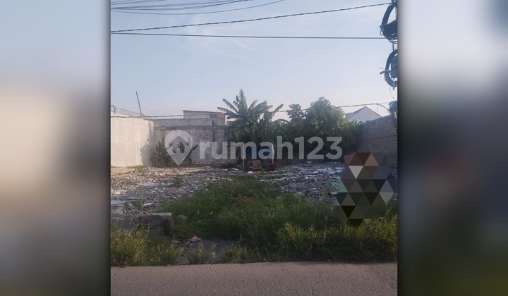 Vacant Land for Rent in Babelan, Bekasi Regency