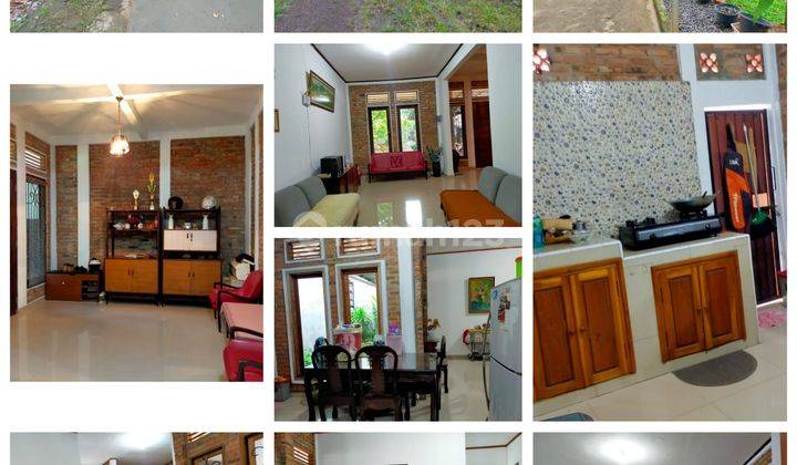 Dijual Rumah Nyaman Asri di Jatisampurna Bekasi 2