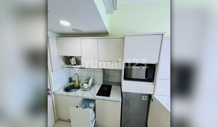 Studio Elodea Furnished LT. 26 View City - Springlake Summarecon Bekasi 2