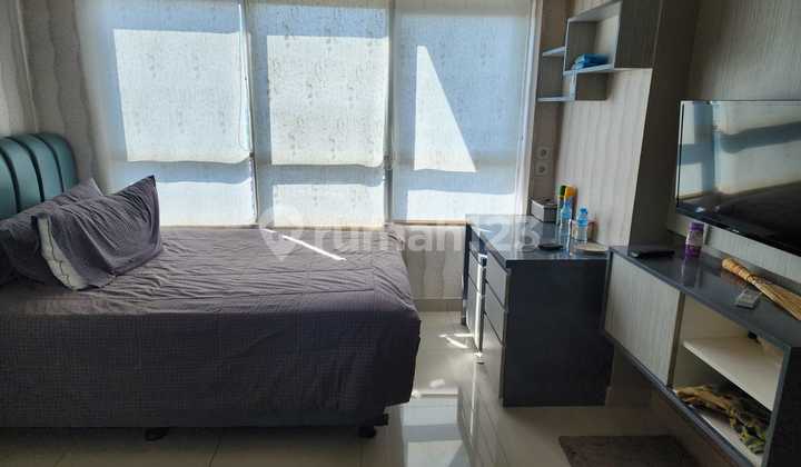 For Sale Fast! Studio Springlake Summarecon Bekasi - Fully Furnished, Ready to Occupy